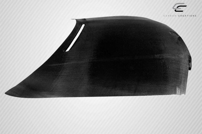 BMW 3 Series 4DR Carbon Creations OEM Hood - 1 Piece - 102590 thumbnail 4