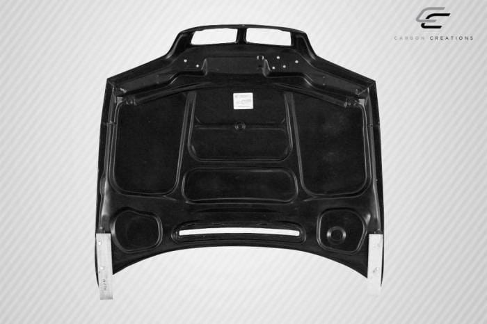 BMW 3 Series 4DR Carbon Creations OEM Hood - 1 Piece - 102590 thumbnail 5