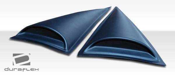 Mitsubishi Eclipse Duraflex Racer Window Scoop - 2 Piece - 102275 thumbnail 4