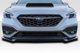 Fits Subaru WRX STI Look Duraflex Front Bumper Lip Body Kit!!! 118626