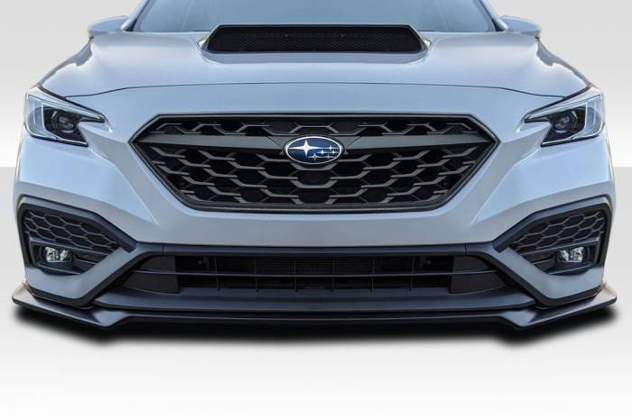 Fits Subaru WRX STI Look Duraflex Front Bumper Lip Body Kit!!! 118626