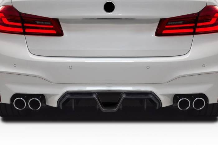 BMW M5 Meta Duraflex Rear Bumper Lip Diffuser Body Kit!!! 118634