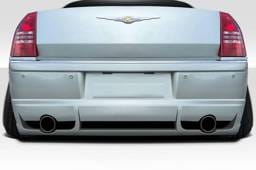 Chrysler 300C Emery Duraflex Rear Bumper Lip Diffuser Body Kit!!! 118643