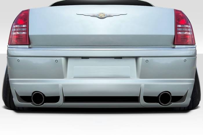 Chrysler 300C Emery Duraflex Rear Bumper Lip Diffuser Body Kit!!! 118643