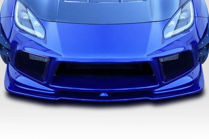 Fits Toyota GR86 GT Comp Duraflex Front Lip Splitter Body Kit!!! 118652