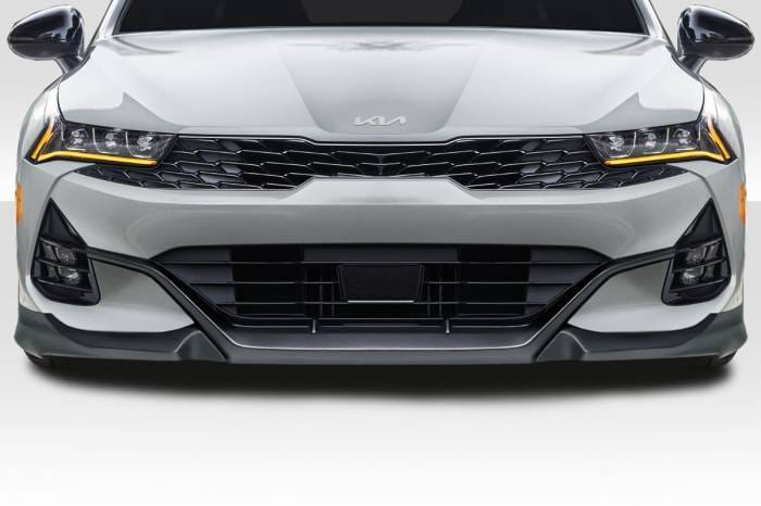 Kia K5 Forge Duraflex Front Bumper 3 Pcs Lip Body Kit 118670