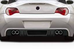 BMW Z4 Tracer Duraflex Rear Bumper Lip Diffuser Body Kit!!! 118676