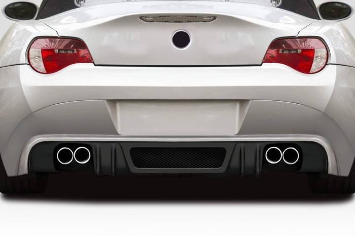 BMW Z4 Tracer Duraflex Rear Bumper Lip Diffuser Body Kit!!! 118676
