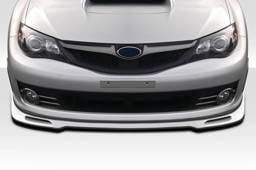 Fits Subaru Impreza Gravan Duraflex Front Bumper Lip Body Kit!!! 118682