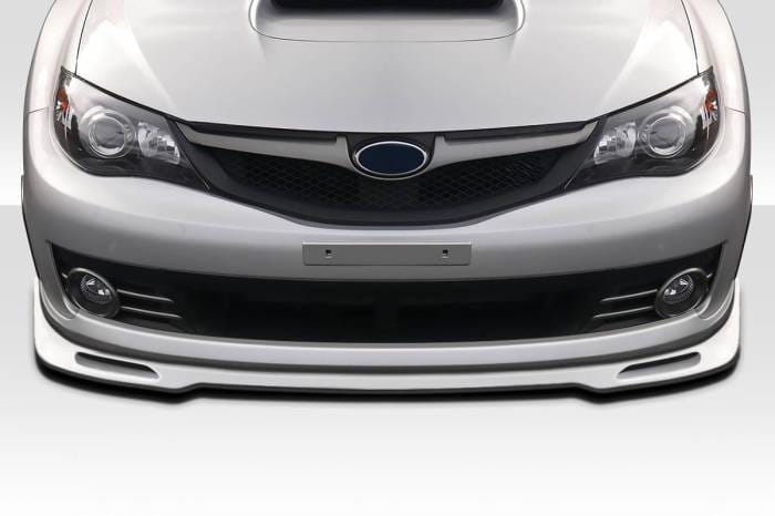 Fits Subaru Impreza Gravan Duraflex Front Bumper Lip Body Kit!!! 118682