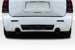 Chevrolet Trailblazer Blade Duraflex Rear Lip Diffuser Body Kit!!! 118690