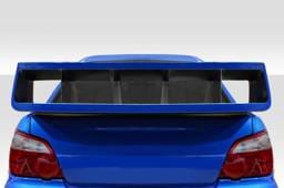 Fits Subaru Impreza Greven Duraflex Body Kit-Wing/Spoiler!!! 118700