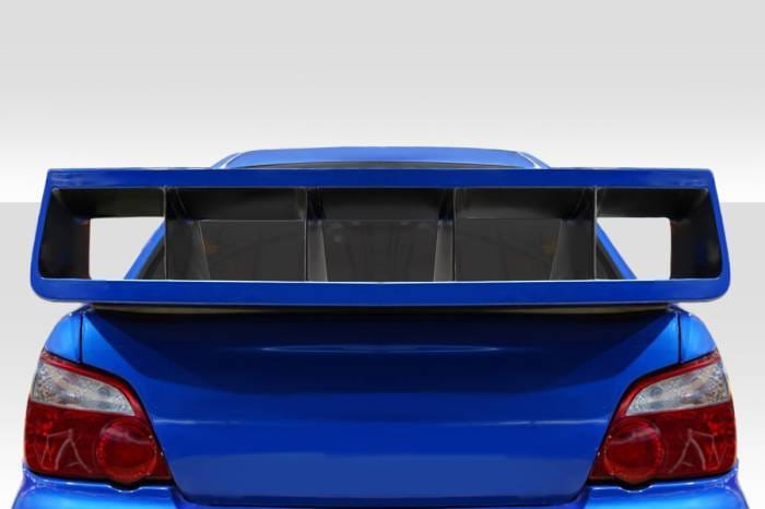 Fits Subaru Impreza Greven Duraflex Body Kit-Wing/Spoiler!!! 118700
