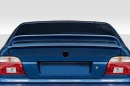 BMW 5 Series 4DR Ribben Duraflex Body Kit-Wing/Spoiler!!! 118708