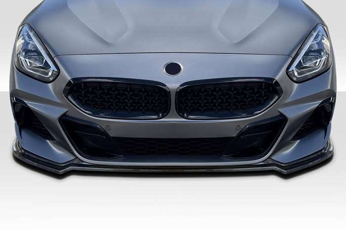 BMW Z4 Gervan Duraflex Front Bumper Lip Body Kit!!! 118710