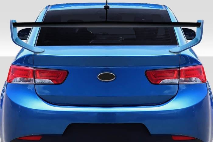 Kia Forte Victory Duraflex Body Kit-Wing/Spoiler!!! 118719