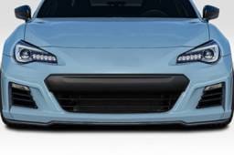 Fits Subaru BRZ Noble Duraflex Front Bumper Lip Body Kit!!! 118721