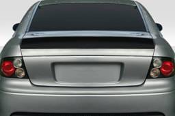 Pontiac GTO Hyper Duraflex Body Kit-Wing/Spoiler!!! 118725