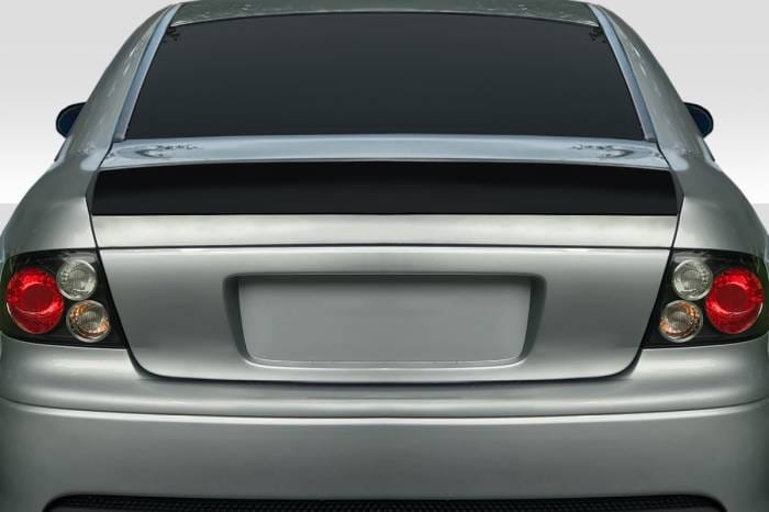 Pontiac GTO Hyper Duraflex Body Kit-Wing/Spoiler!!! 118725
