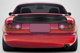 Mazda Miata Veller Carbon Fiber Creations Body Kit-Trunk/Hatch 118730