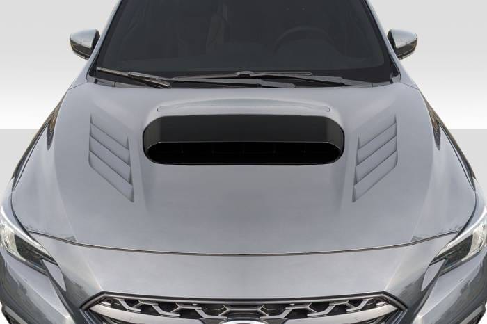 Subaru WRX Minari Duraflex Body Kit- Hood 118738