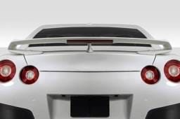 Universal GT-R Look Duraflex Body Kit-5 Pcs Wing/Spoiler!!! 118772