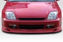 Honda Prelude Waver Duraflex Front Bumper Lip Body Kit!!! 118774