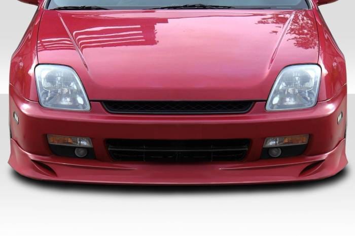 Honda Prelude Waver Duraflex Front Bumper Lip Body Kit!!! 118774
