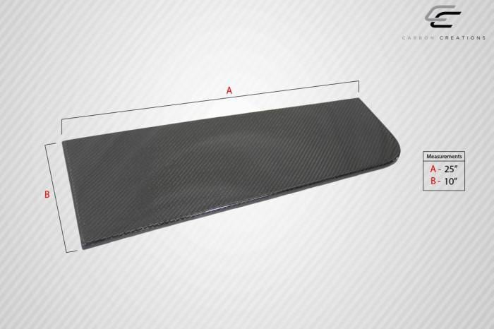 Universal Rear Carbon Fiber Creations Splitters!!! 102900 thumbnail 4