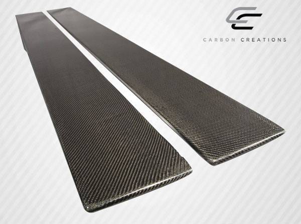 Universal 80.5" Carbon Fiber Creations Side Splitters!!! 102901 thumbnail 4