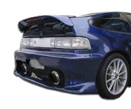 Honda CRX Duraflex Type M Flared Wing Trunk Lid Spoiler - 1 Piece - 102951