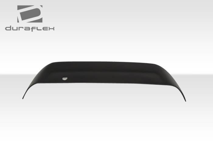 Honda CRX Duraflex Type M Flared Wing Trunk Lid Spoiler - 1 Piece - 102951 thumbnail 3
