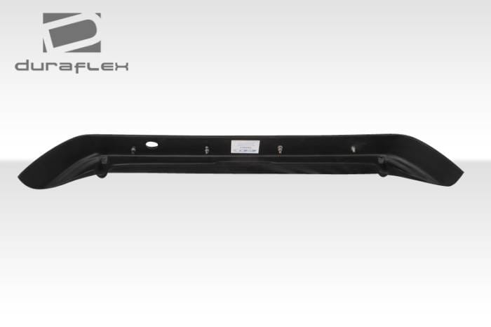 Honda CRX Duraflex Type M Flared Wing Trunk Lid Spoiler - 1 Piece - 102951 thumbnail 4