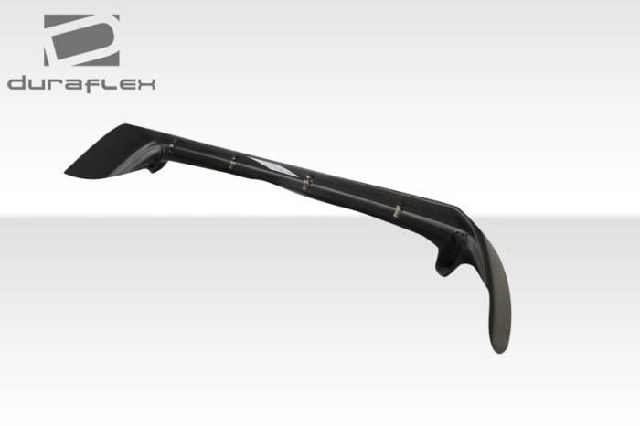 Honda CRX Duraflex Type M Flared Wing Trunk Lid Spoiler - 1 Piece - 102951 thumbnail 5
