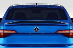Volkswagen Jetta Zamba Duraflex Body Kit-Wing/Spoiler 118229