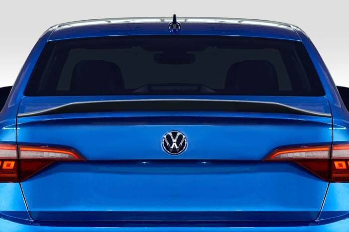 Volkswagen Jetta Zamba Duraflex Body Kit-Wing/Spoiler 118229