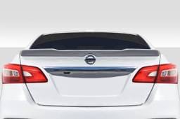 Nissan Sentra Nismo Look Duraflex Body Kit-Wing/Spoiler 118240
