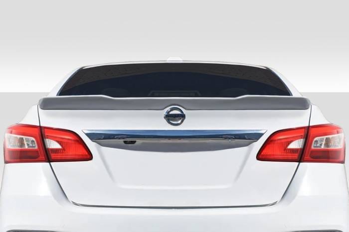 Nissan Sentra Nismo Look Duraflex Body Kit-Wing/Spoiler 118240