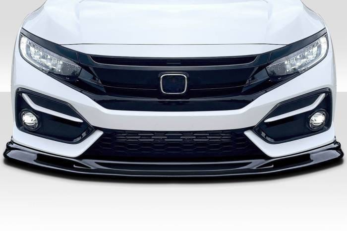 Honda Civic HB Parvin Duraflex Front Bumper Lip Body Kit!!! 118527