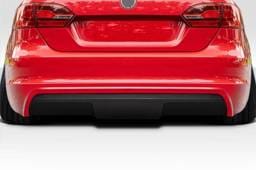 Volkswagen Jetta Pro V Duraflex Rear Bumper Lip Diffuser Body Kit!! 118620
