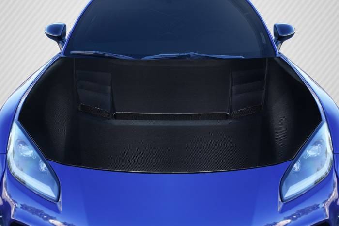 Subaru BRZ Exospeed Carbon Fiber Creations Body Kit- Hood 118914