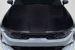 Kia K5 Vision Carbon Fiber Creations Body Kit- Hood 118919