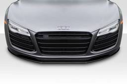 Audi R8 Global Duraflex Front Bumper Lip Body Kit 118932