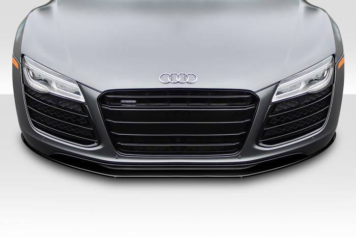 Audi R8 Global Duraflex Front Bumper Lip Body Kit 118932
