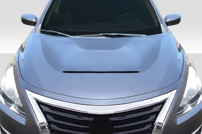 Nissan Altima MotorWerks Duraflex Body Kit- Hood 118961