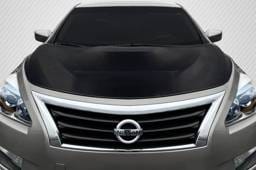 Nissan Altima Motorwerks Carbon Fiber Creations Body Kit- Hood 118962