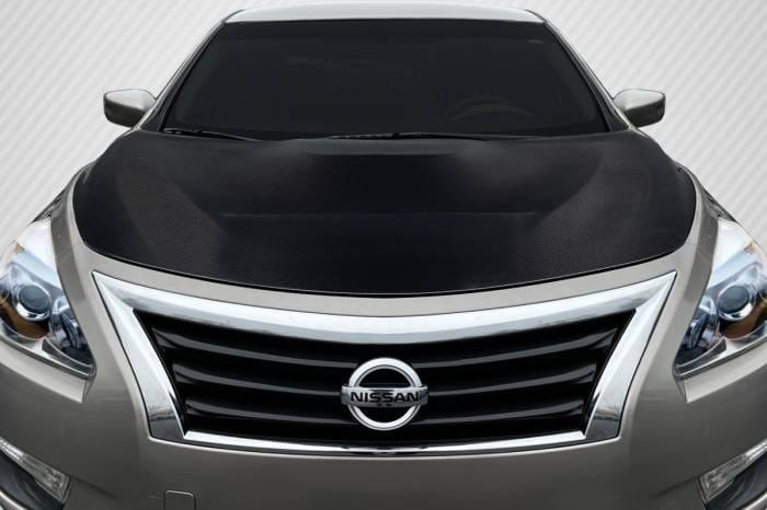 Nissan Altima Motorwerks Carbon Fiber Creations Body Kit- Hood 118962