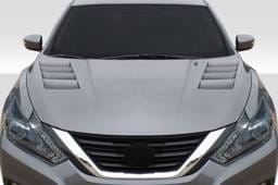 Nissan Altima MotorWerks Duraflex Body Kit- Hood 118963