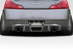 Infiniti G Coupe 2DR Rega Duraflex Rear Bumper Lip Body Kit 118979