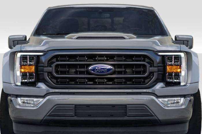 Ford F150 Maxxen Duraflex Front Valence Lip Body Kit!!! 119023